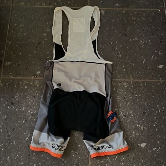 Champion System Men's Cycling Bib Shorts Summer Spandex Polyester Bib - Picture 9 of 10